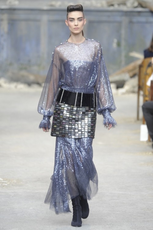 CHANEL Fall Couture 2013