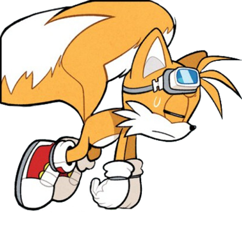 tails