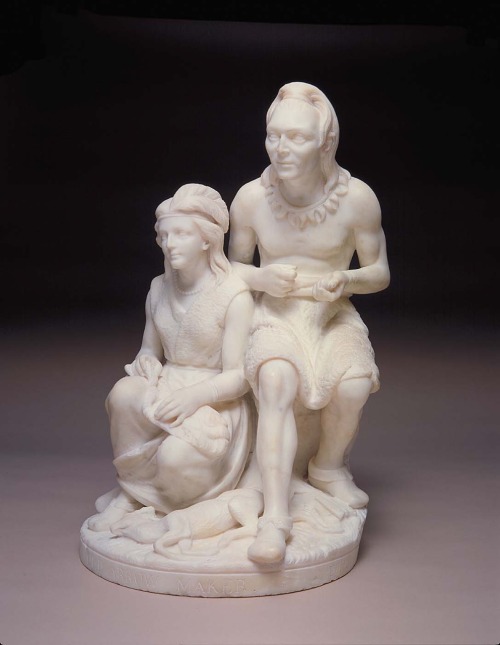 rejectedprincesses:Edmonia “Wildfire” Lewis (c.1844-1907) was an American sculptor of Af
