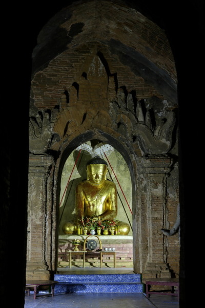 Kyan Ma Ba, Bagan, Myanmar.