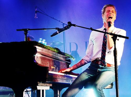 Andrew McMahon in the WildernessWilderness Politics Tour11.17.15