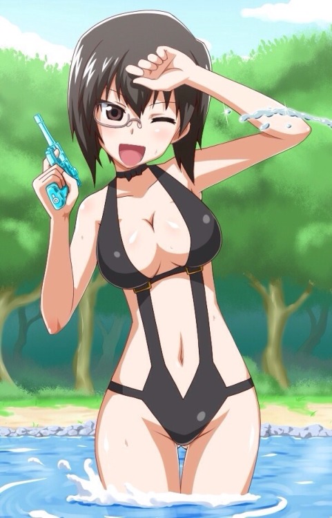  [二次元裏(jun)(ふたば)] via Illustail