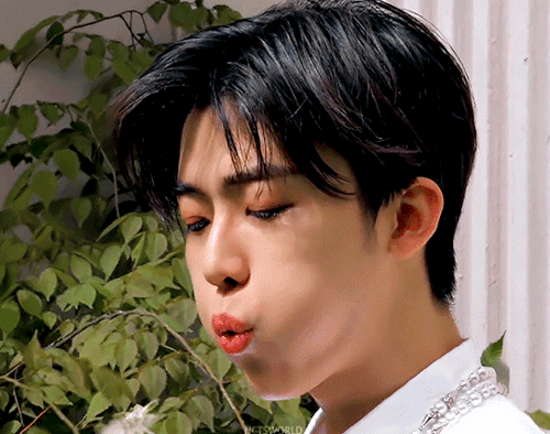 Jaemin + Black Hair In 2021 // For @nochv