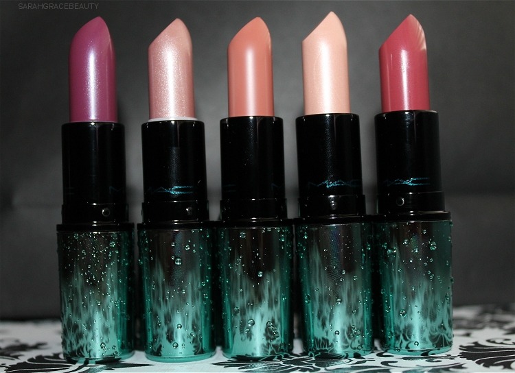 sarahgracebeauty:  Goddess of the Sea, Pet Me Please, Enchanted One, Siren Song,
