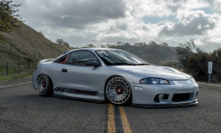 radracerblog:  Mitsubishi Eclipse 