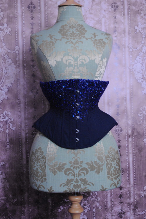 Porn photo beneaththetower:  The Midnight Underbust,