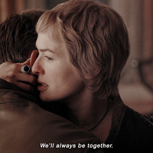JAIME AND CERSEI LANNISTER6.06 | Blood Of My Blood