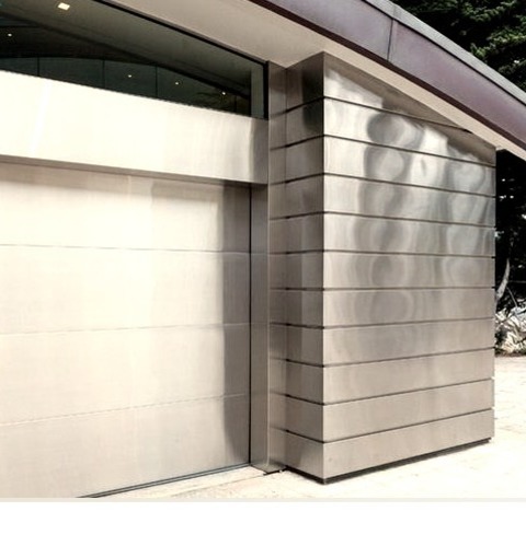 Modern Garage - Garage