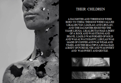 thewinedarksea:for @mythos-theos‘s filipino mythology event (folk tales)↳ the visayan creation myth