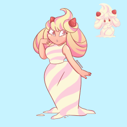 evipineschi:alcremie!