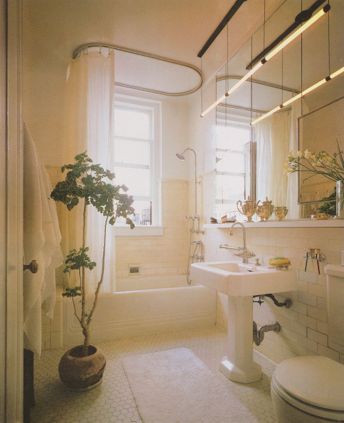 Bath Design, Philip Mazzurco, 1986