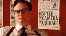 eunwin: Harry Hart was a handsome man in his fifties, and he wore the Kingsman suit