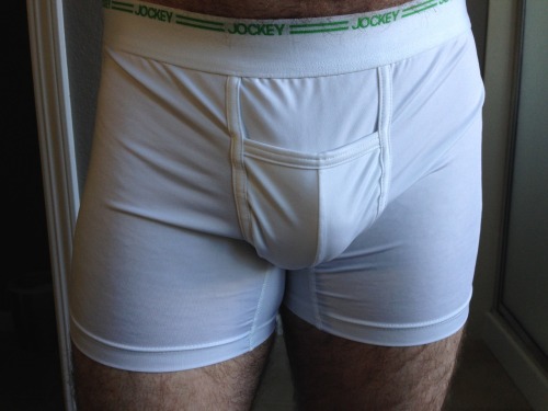 pupsunderwearpics:  Pup in H Front Boxer Briefs &amp; Midways