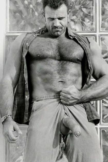 Hot Blue-Collar Men