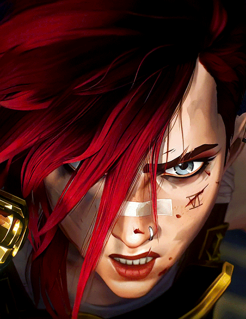 ARCANE LEAGUE OF LEGENDS: 2x09 - “The Dirt Under Your Nails.”