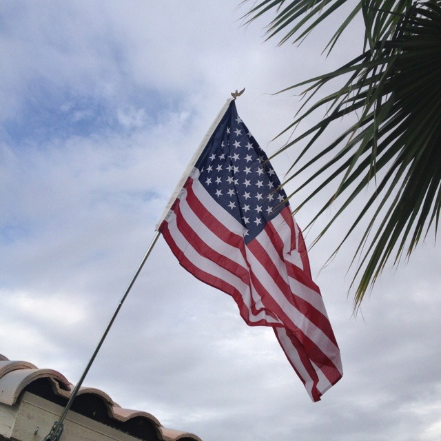 theamericanpatriotpage:   God Bless America!  