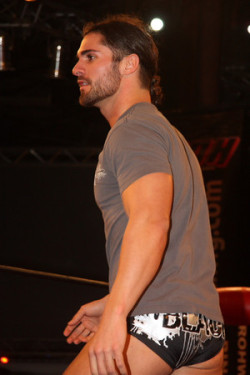 hotcelebs2000:  SETH ROLLINS