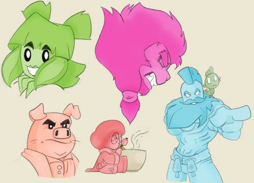 Anybody What Some LMK Doodles!
