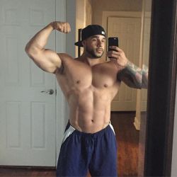 homeboygains:  Today’s Chest Workout Inspiration:
