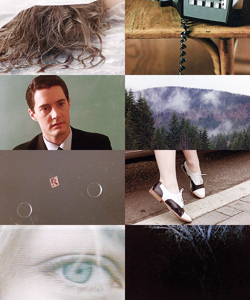 paulthomasandersons: Twin Peaks → Pilot