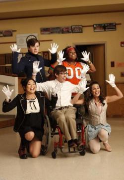 Keyki421:  I Miss The Old Glee. 