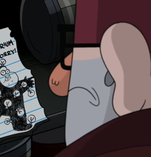 The Way They're Drawn At This Angle Always Cracks Me Up