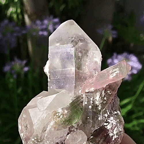 softangelstims: clear crystal quartz