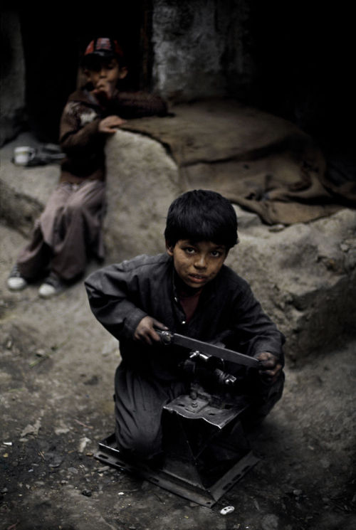 stevemccurrystudios:                                       Faces of Afghanistan In Afghanistan, you don’t understand yourself solely as an individual. You understand yourself as a son, a brother, a cousin to somebody, an uncle to