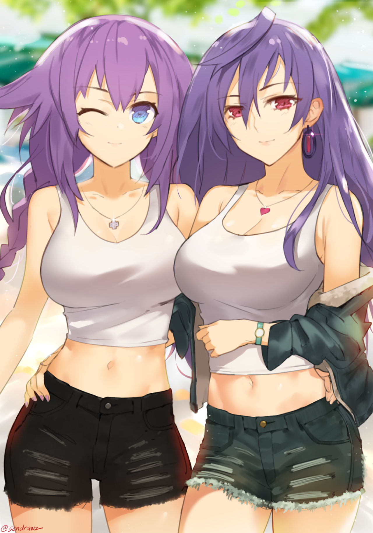 Anime Hyperdimension Neptunia Tumblr