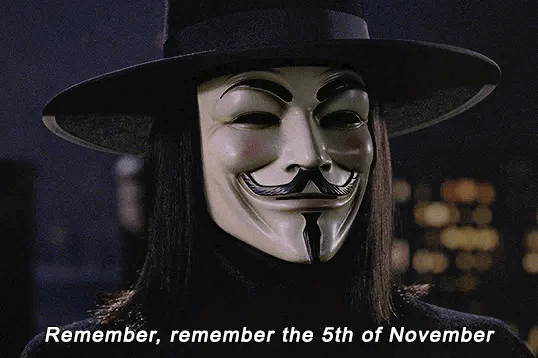 Vendetta for v my is Billie Eilish