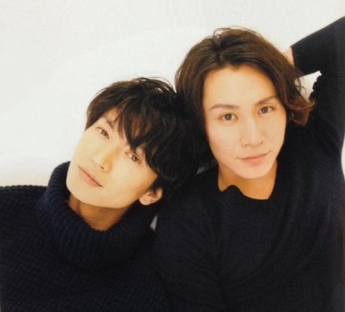 osaka-sukiyanen:  k8infinityr:  Monthly TV Guide 2015.2  ,