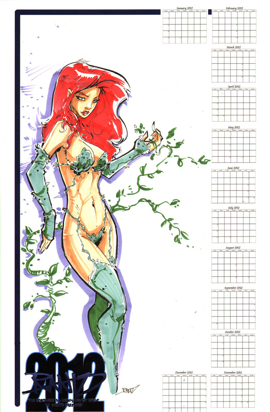 pinuparena:  By Randy Kintz 