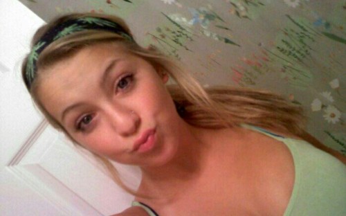 Feelin hot hot hot