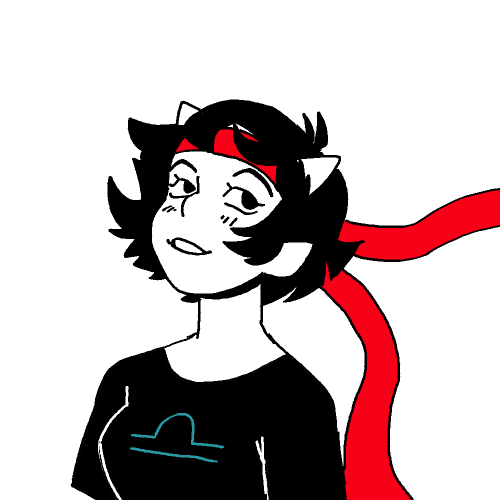 pls rambo my ass, terezi