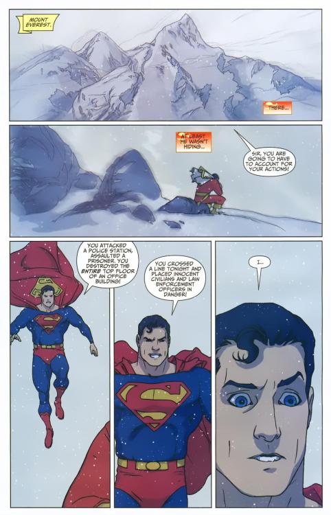 Superman/Shazam: First Thunder #4, Pt. 1