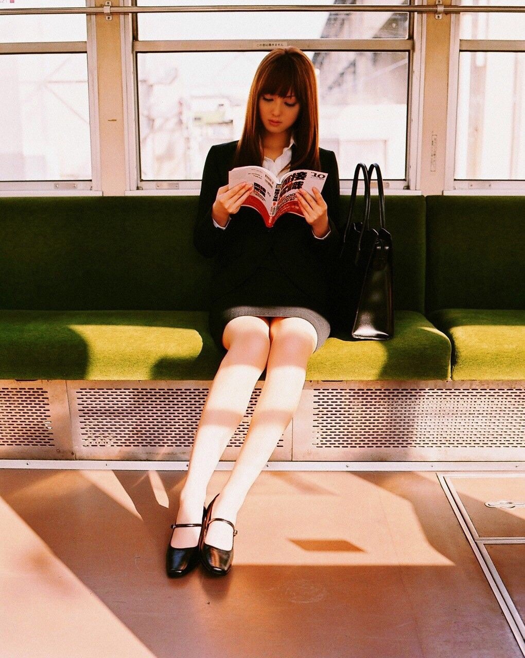 kawaii-kirei-girls-and-women:  かわいい 清水あいり 加藤玲奈 優木まおみ