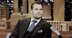 troublefindsme:   endless list of favourite people  ♡ henry cavill“I never thought