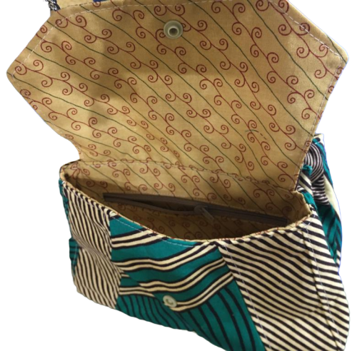  KIARA Crossbody Bag**TESTER POST**I had the pleasure of testing the Kiara pattern, and it is such a