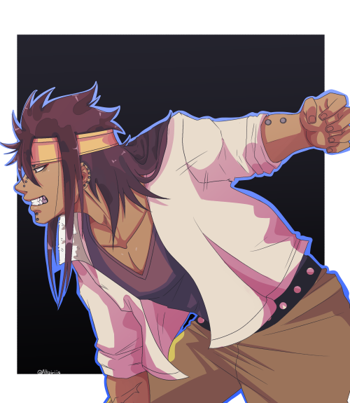 theseventhstar:Gajeel ⚔️