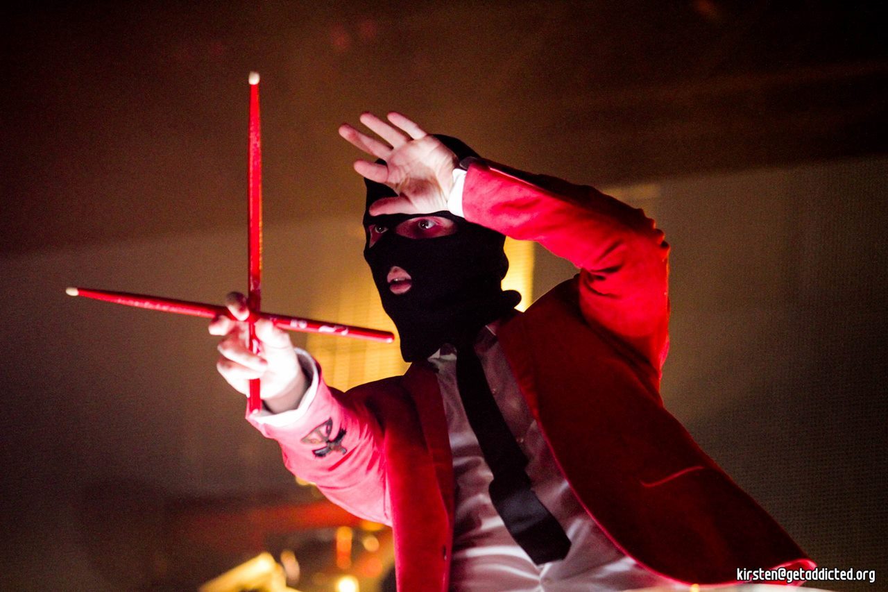 oneanddun:    November 9, 2016 || Dusseldorf, Germany @ Mitsubishi Electric Halle