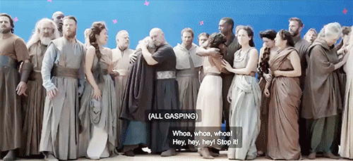 darkslayer092:  Thor Ragnarok Deleted Scene.