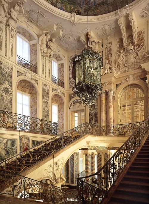 livesunique:Augustusburg Palace, Brühl, North Rhine-Westphalia, Germany