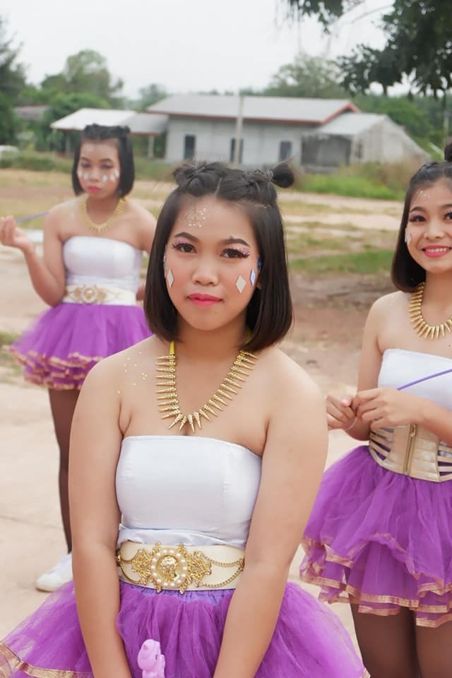 Thai girls 2021