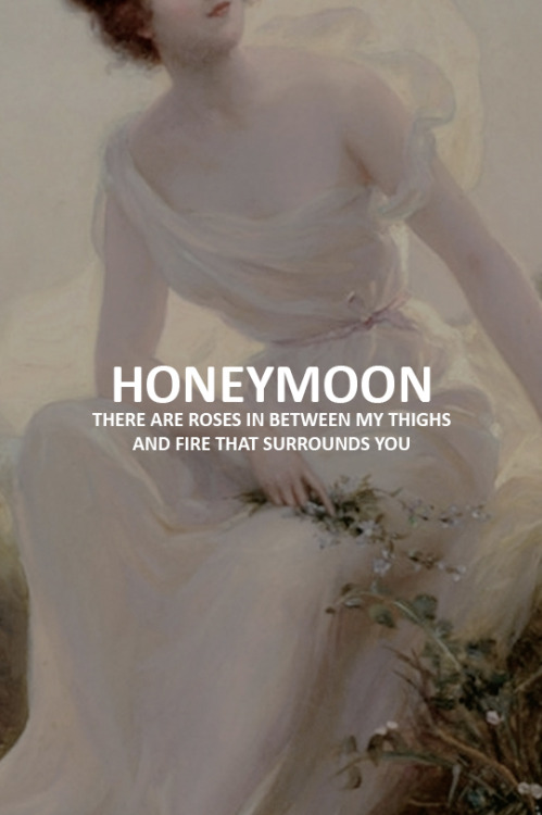 jessicallange:Art History Series - Lana Del Rey studio albums + Edouard Bisson 