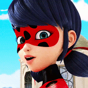 paris-mystere:Marinette’s really cute, don’t you think?