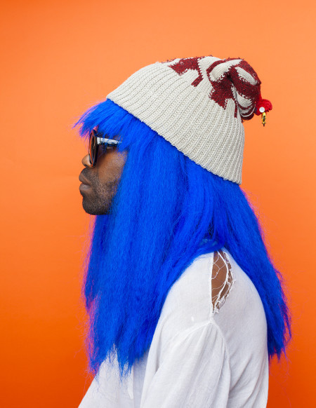 isseymiyucky:Afro Punk Futurism Looks Portraits by