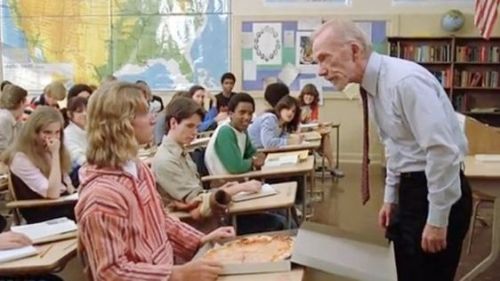 Today’s Movie is:Fast Times at Ridgemont High (1982)I was actually kinda hesitant to watch this movi