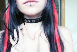 ixxa-reign:  BAD KITTY