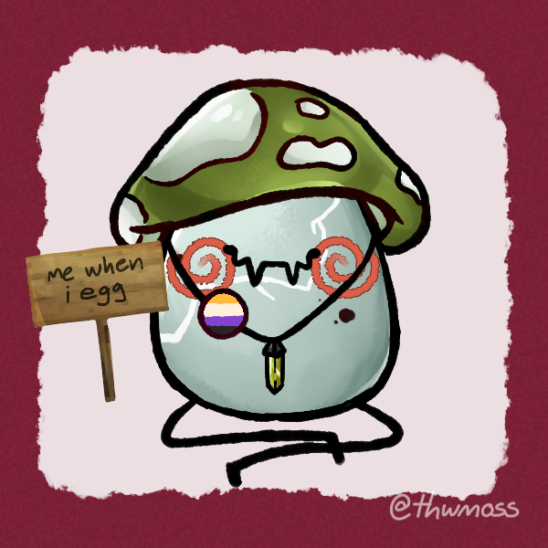 QSMP EGG｜Picrew