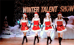bad-velvet:  Jingle Bell time is a swell time. That’s the Jingle Bell Rock. 